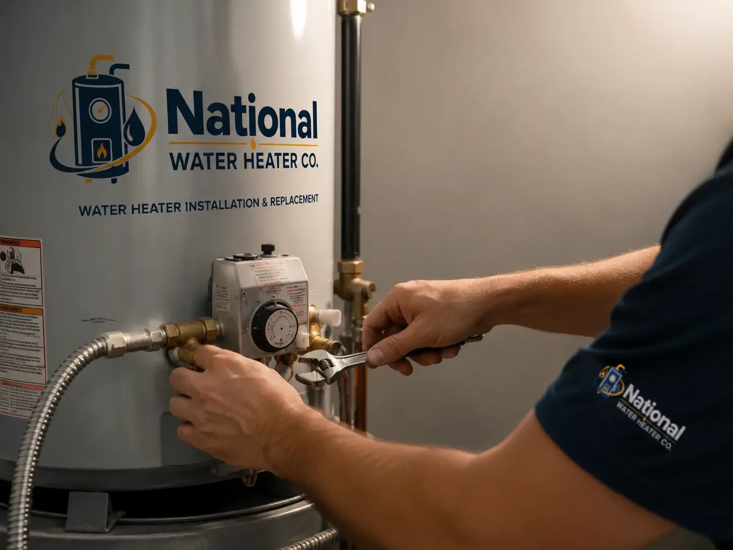 Why choose Water Heater Installation in New Roads, LA
